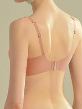 Basic French Push-up Wireless Bra